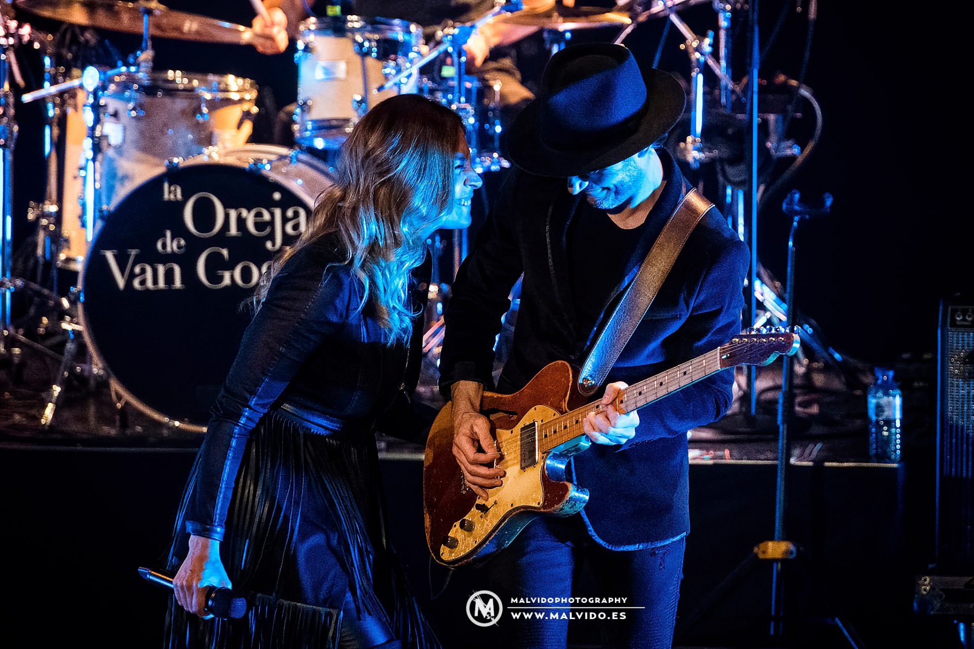 LA OREJA DE VAN GOGH EN DONOSTIA
