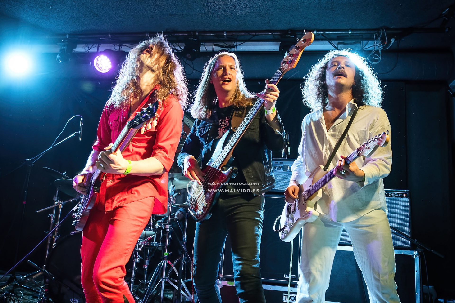 THE RIVEN. Dabadaba, Donostia. 20 de abril de 2022
