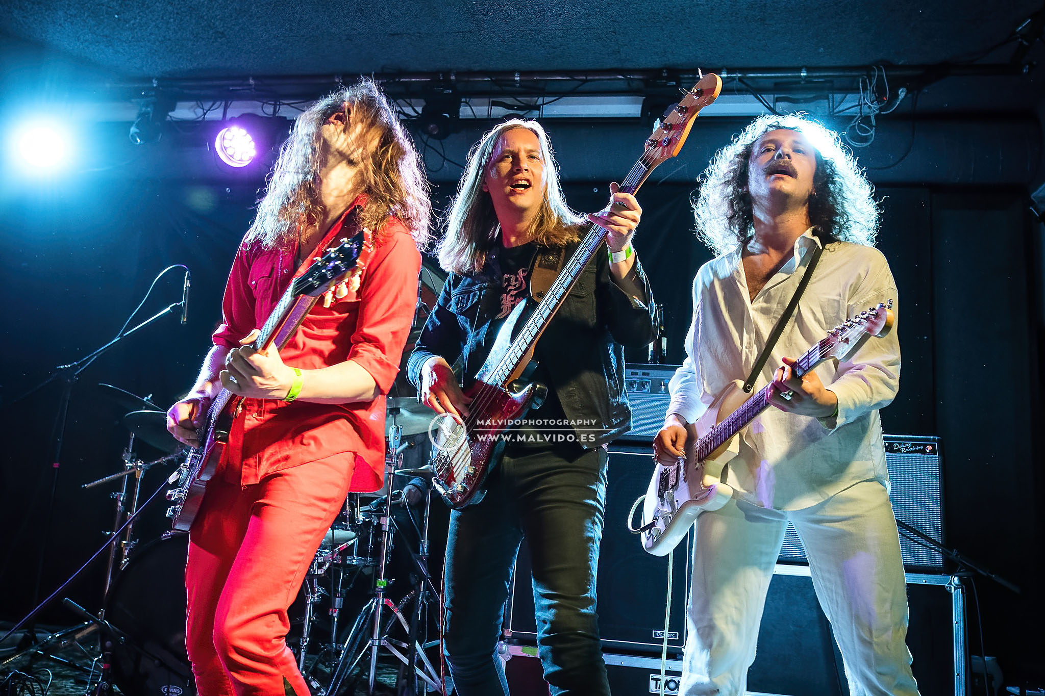 THE RIVEN. Dabadaba, Donostia. 20 de abril de 2022