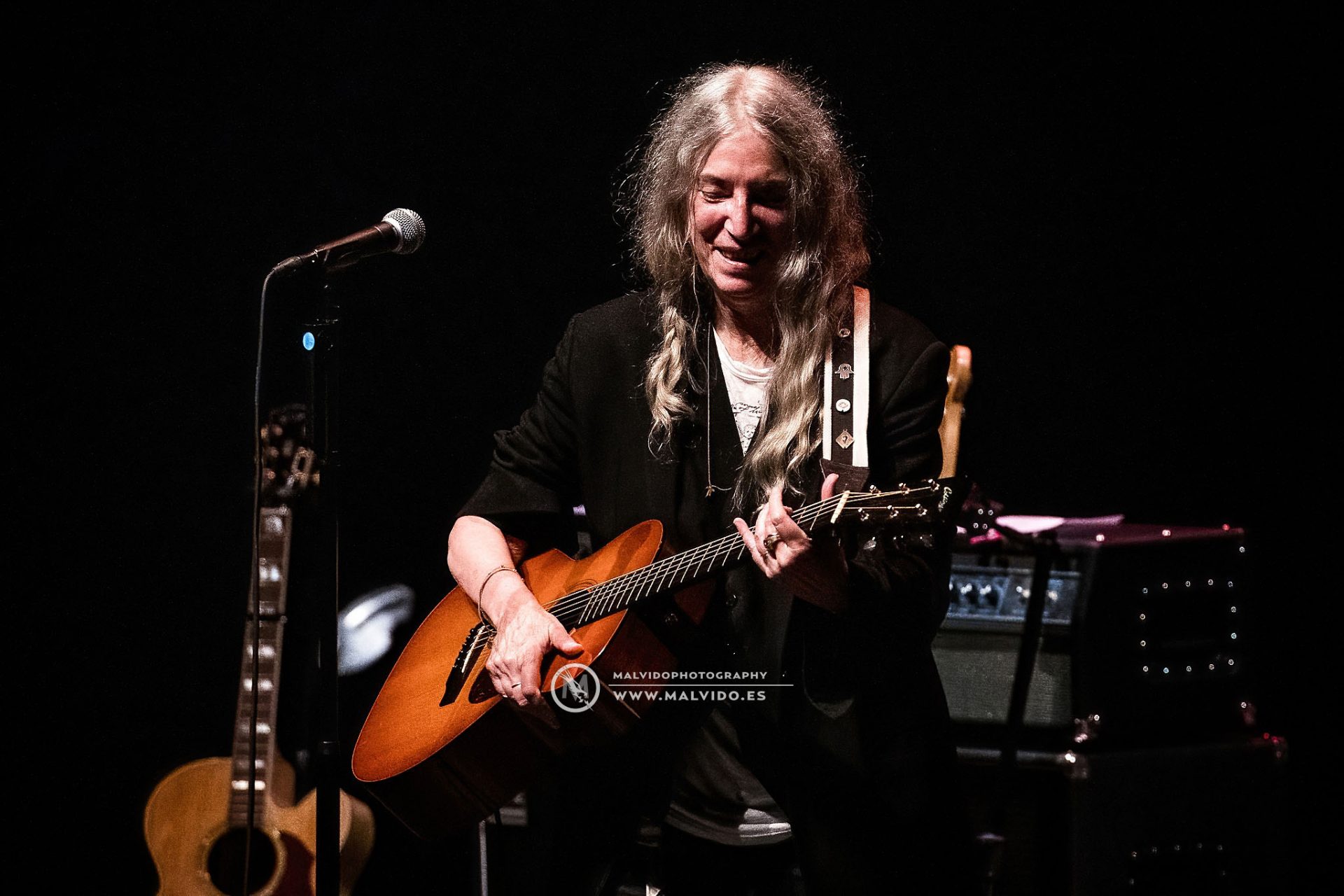 PATTI SMITH. KURSAAL DONOSTIA 2022