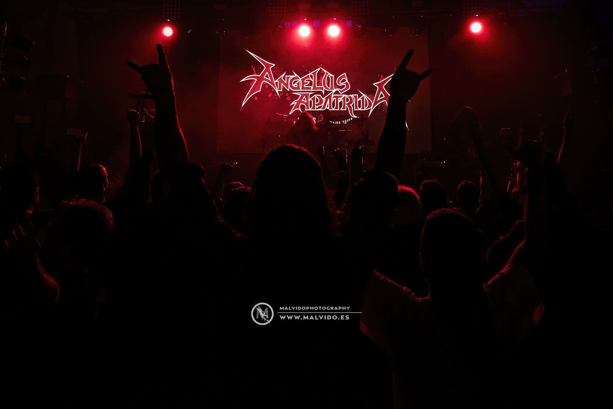 ANGELUS APATRIDA. Hatortxu Rock 2022