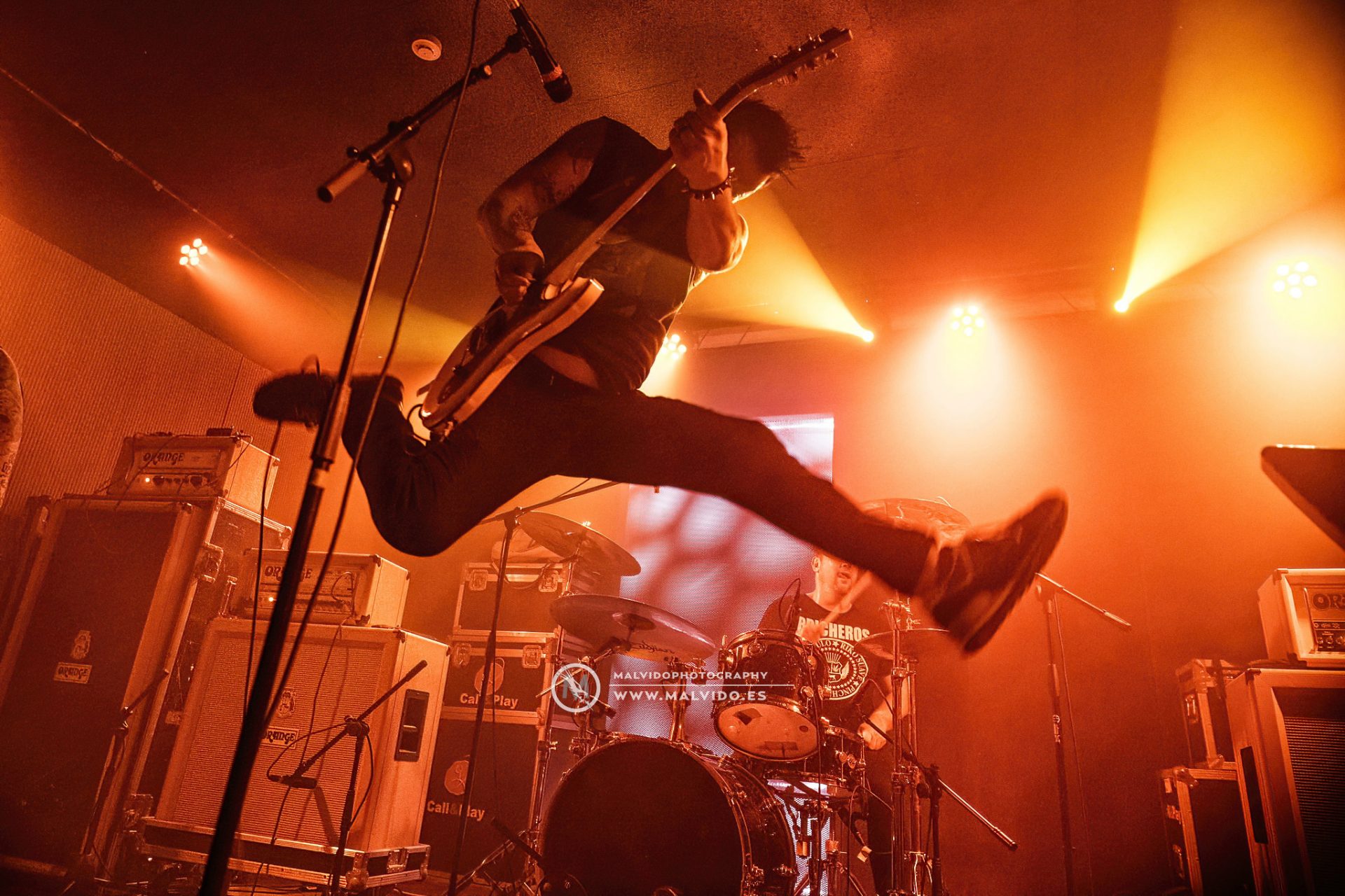 TEENAGE BOTTLEROCKET. Dabada. 16-02-23